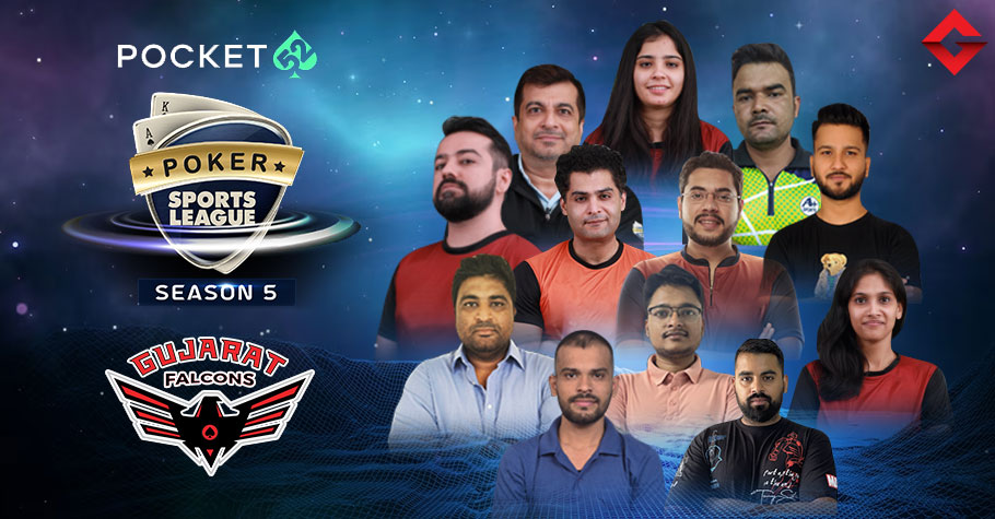 Can Gujarat Falcons Win The PSL 5 Trophy?