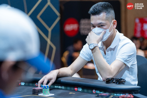 Tran Duc Tuan Exits At The 9th place for VND 323,810,000 (~$13,600)