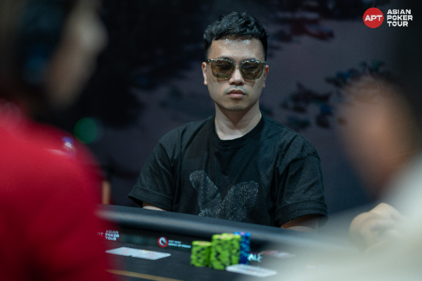 Ngo Khoa Anh Has Been Eliminated in 2nd Place