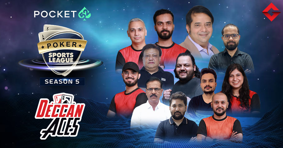Vaibhav Sharma's Deccan Aces Will Look To Take PSL 5 By Storm