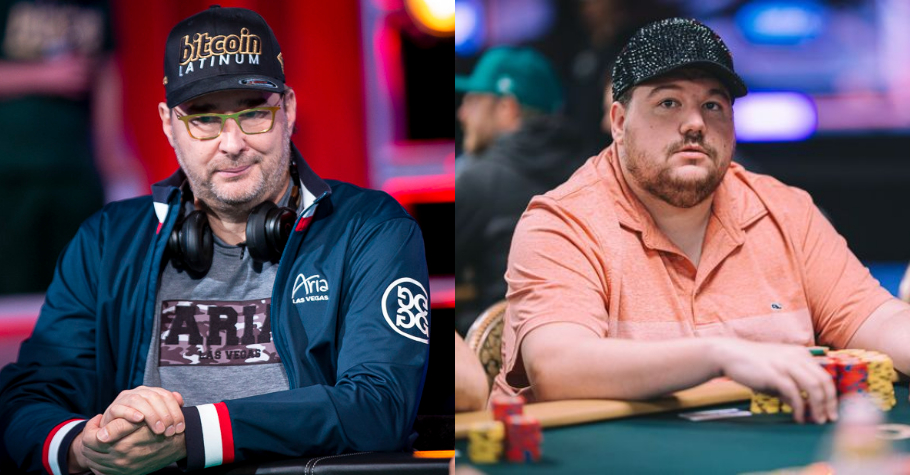 Phil Hellmuth’s Jibe At Daniel Negreanu On Designing WSOP POY System Invited Shaun Deeb’s Wrath