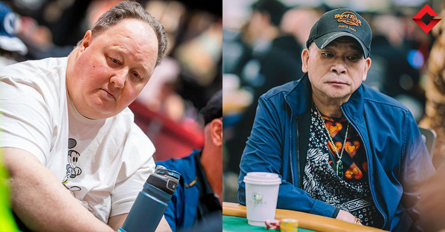 Former WSOP Main Event Champs Johnny Chan And Greg Raymer Qualify For ME Day 2