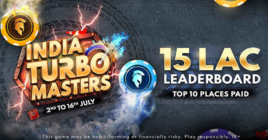 Awaken The Challenger In You With Spartan Poker's ITM Series Leaderboard 