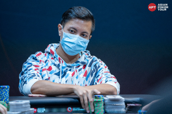 The Naing Has Been Eliminated in 8th Place