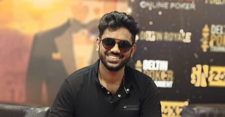 Vijay Revankar Wins DPT July 2023 Mini Main Event!