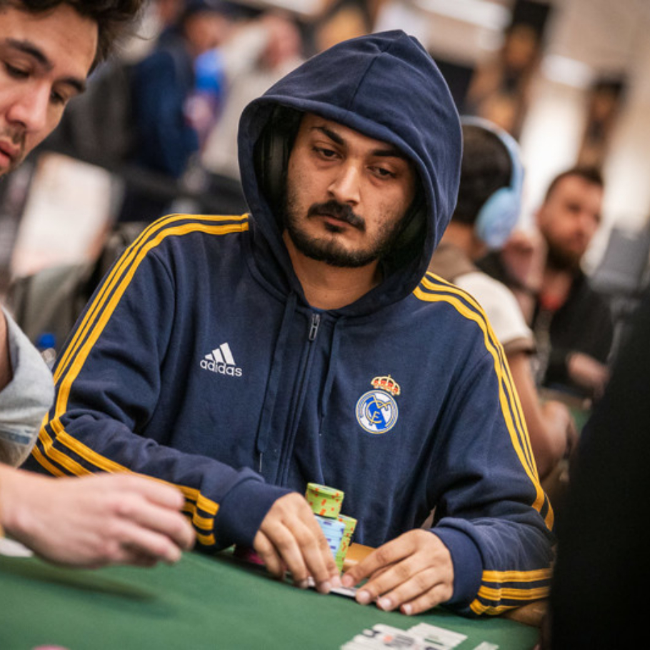 WSOP 2023 $2,500 No-Limit Hold'em: Kartik Ved In Top 15 Stacks At The End Of Day 2