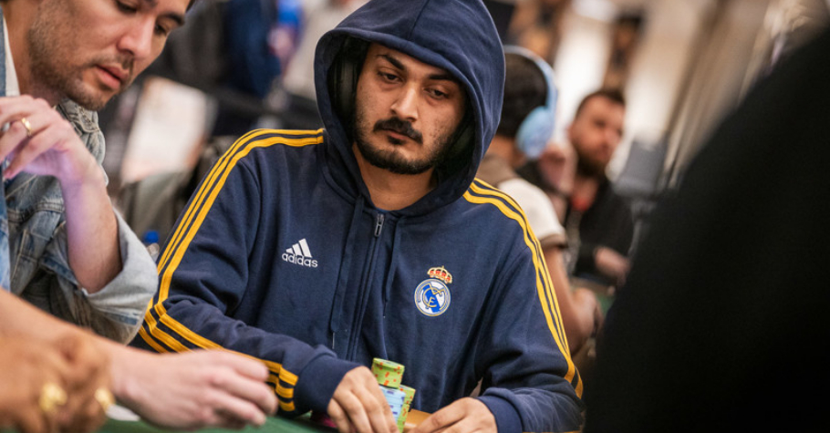 WSOP 2023 $2,500 No-Limit Hold'em: Kartik Ved In Top 15 Stacks At The End Of Day 2