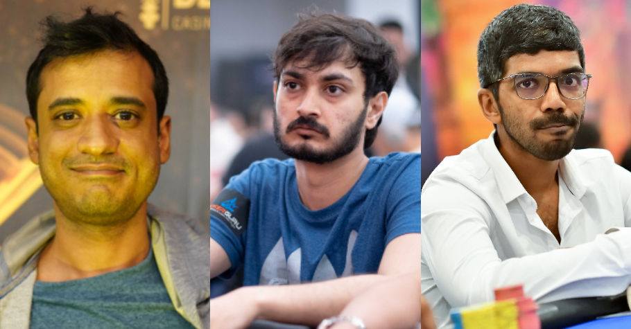 WSOP 2023 Main Event_ Aditya Agarwal, Kartik Ved, And Aditya Sushant Eliminated