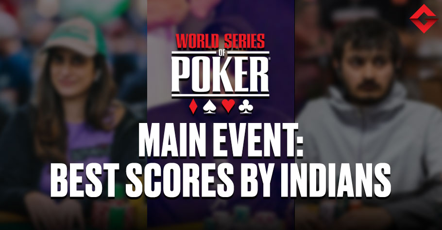 Top 5 Deepest Runs By Indians At WSOP Main Event