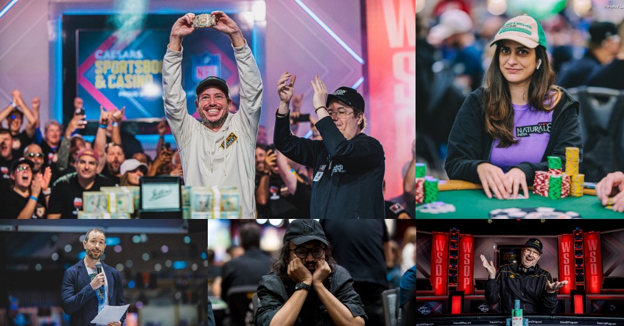 WSOP 2023: Highlights, Drama, And More