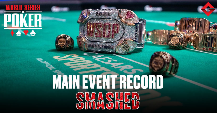 WSOP 2023 ME Breaks 17 Year Long Record; Registers Highest Number Of Entries Ever