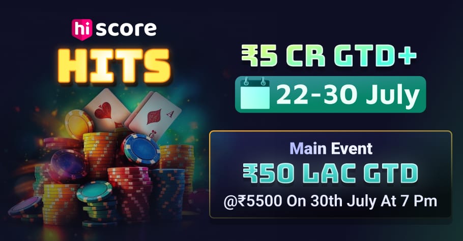 HiScore Poker's HITS Is A True Delight!