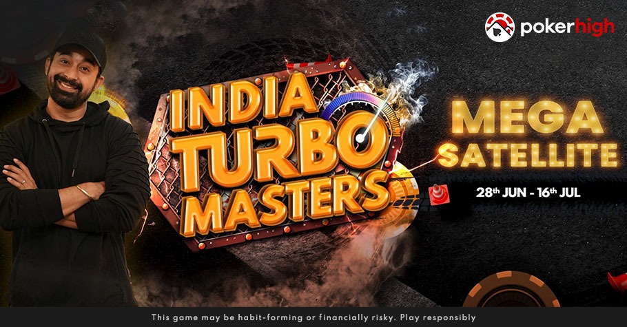India Turbo Masters: Mega Satellites Schedule Is Out Now