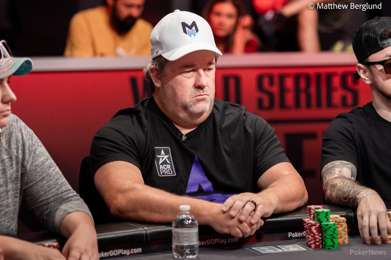 Chris Moneymaker