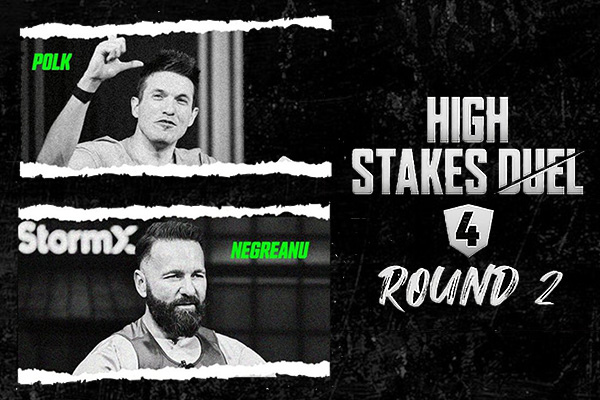 Daniel Negreanu And Doug Polk To Play High Stakes Duel 4