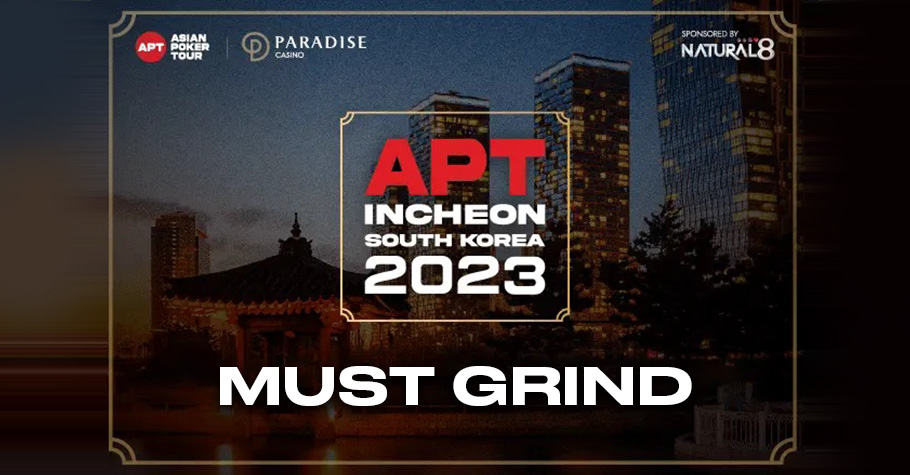Why Grind At APT Incheon 2023?