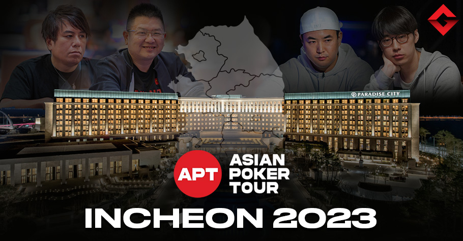 Can APT Incheon 2023 Pull More South Korean Players Into The Asian Poker Scene?