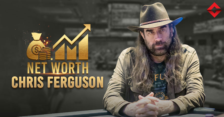 Chris Ferguson Net Worth 2024