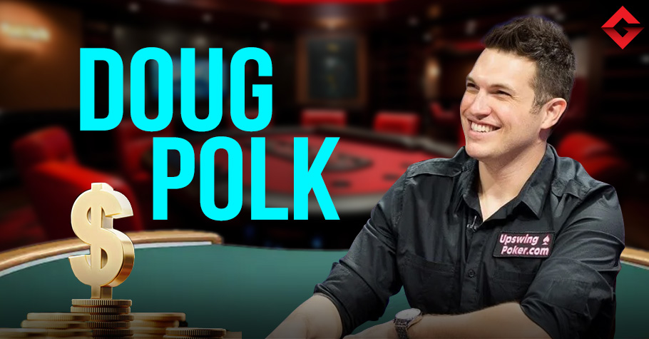 Doug Polk Net Worth 2023