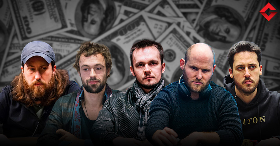 European Poker Tour: All Time Money List 