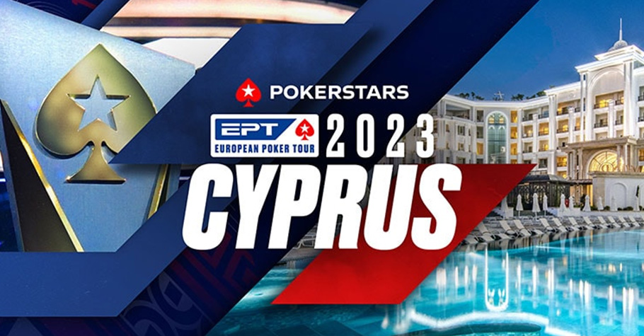 PokerStars - European Poker Tour Crypus ( October 2023)