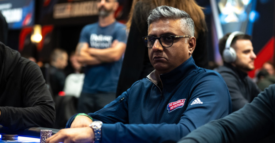 Estrellas Poker Tour ME 2023: Ankit Ahuja Makes Final Table