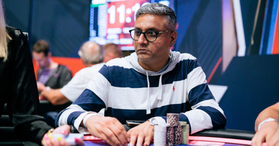 Estrellas Poker Tour ME_ Ankit Ahuja Makes Day 4 With The 4th Highest Stack