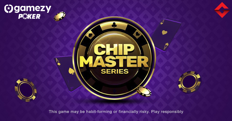 Gamezy Poker's Chip Master Series: Elevating the Poker Experience