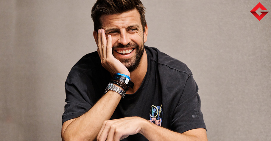 When Gerard Pique Participated In EPT Barcelona Main Event