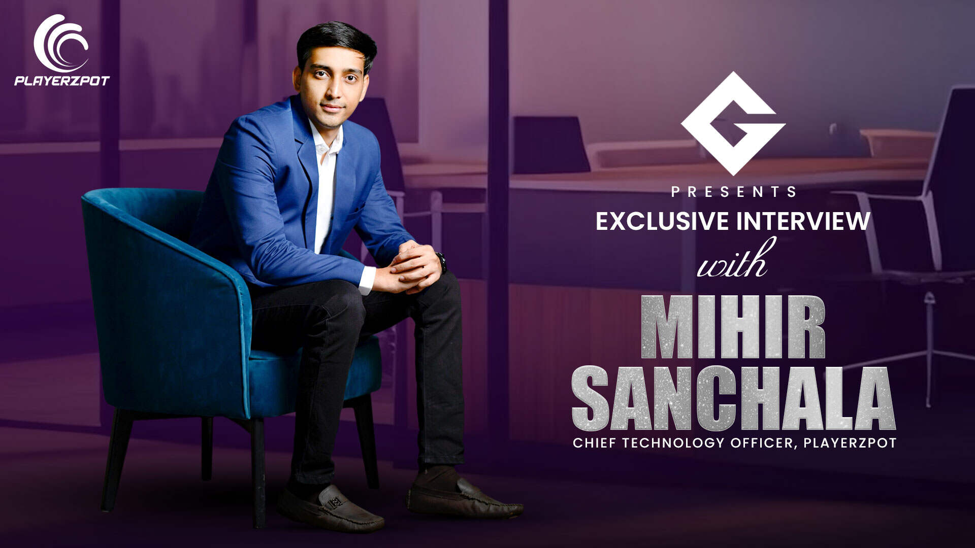 EXCLUSIVE: Mihir Sanchala From PlayerzPot Dives Into The Tech Side Of A Multi-Gaming Brand