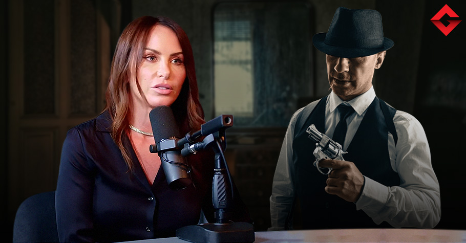 Famous Poker Personality Molly Bloom Reveals Italian Mob ‘Put A Gun In Her Mouth' 