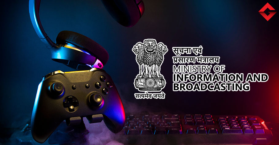Ministry Of Information And Broadcasting To Regulate Online Gaming Services And Advertisements