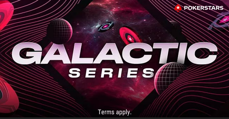 PokerStars- Galactic Series (August - September 2023)