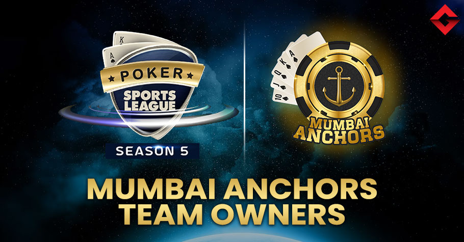 PSL 5: Who Owns Mumbai Anchors?