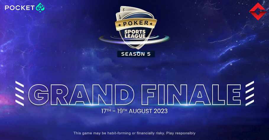 Pocket52 PSL Season 5: Grand Finale Will See The Best Team Win The Coveted Title