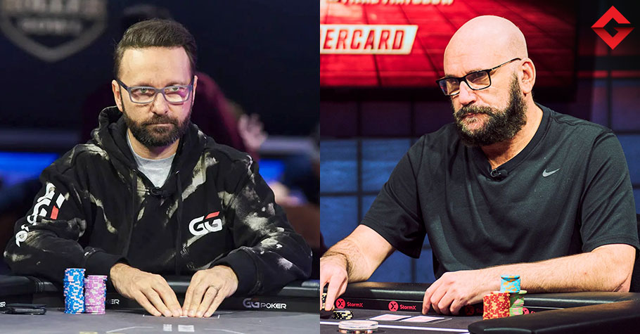 Daniel Negreanu And Mike Matusow’s Twitter War Is Steamy AF