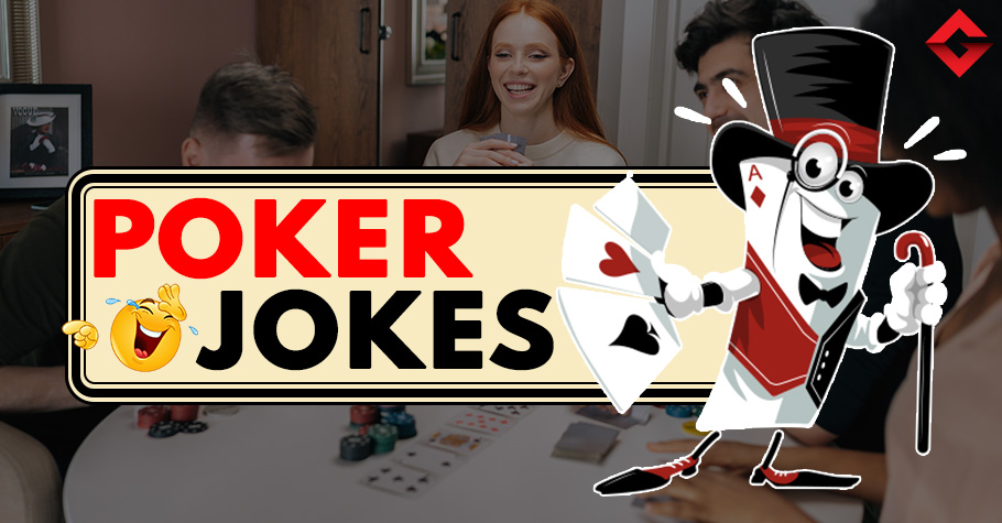 Poker Jokes