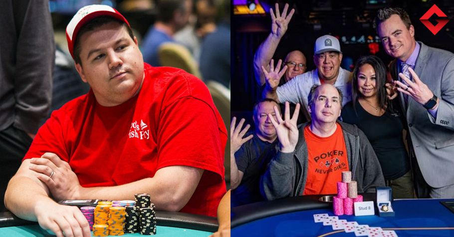 Shaun Deeb Takes A Dig Allen Kessler’s 4th WSOPC Win