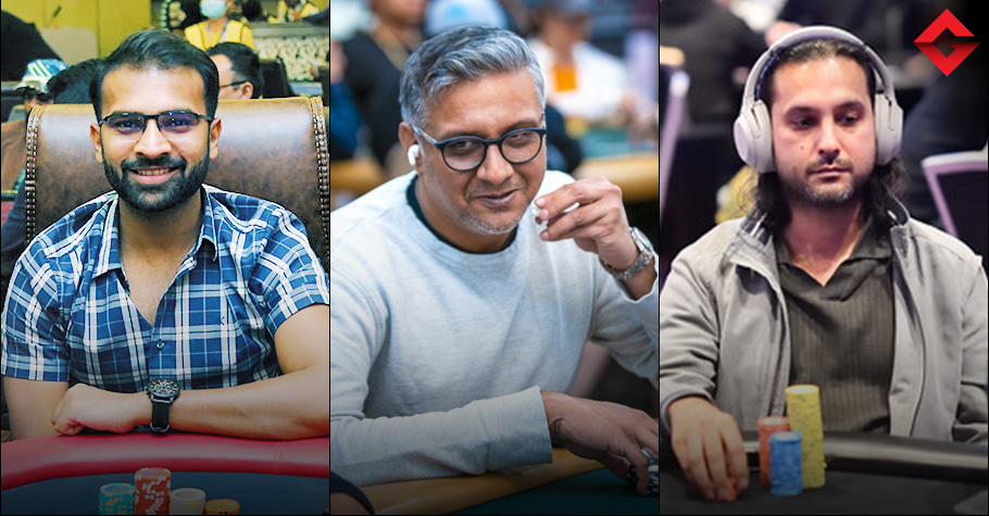 Paawan Bansal, Ankit Ahuja And Apoorva Goel Qualify For EPT Barcelona 2023 ME Day 2 
