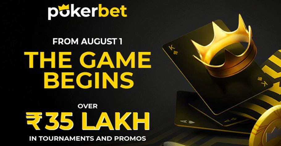 Pokerbet Announces Incredible Offers For August!