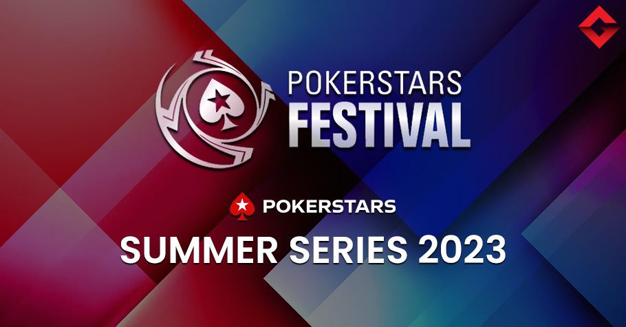 PokerStars - Summer Series (August - September 2023)