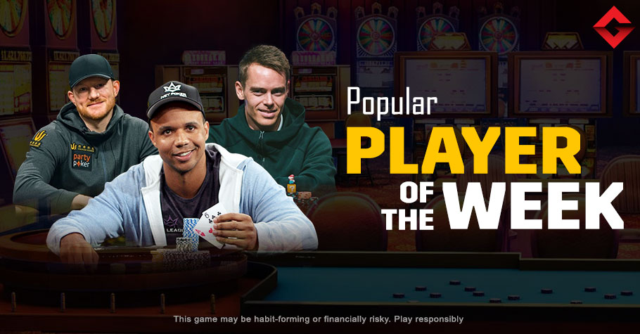 Popular Poker Players Of The Week