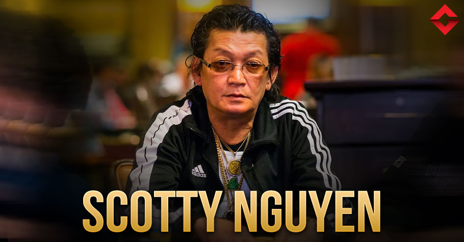 Scotty Nguyen Net Worth