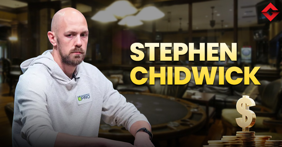 Stephen Chidwick Net Worth 2023