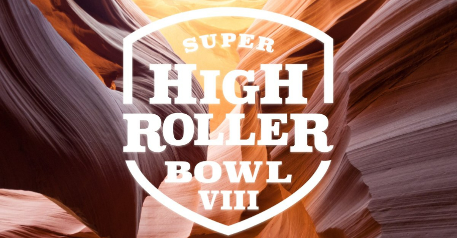 Super High Roller Bowl Is Back With A Bang