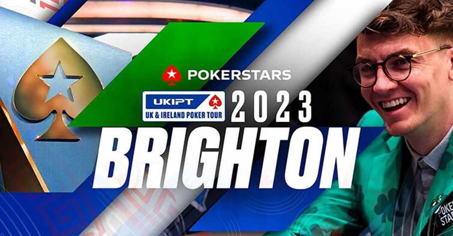PokerStars - UKIPT Brighton (September 2023)