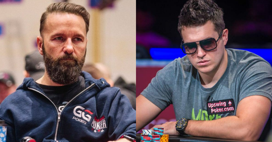 When Daniel Negreanu Ripped Doug Polk’s Bluff Apart Like A Boss