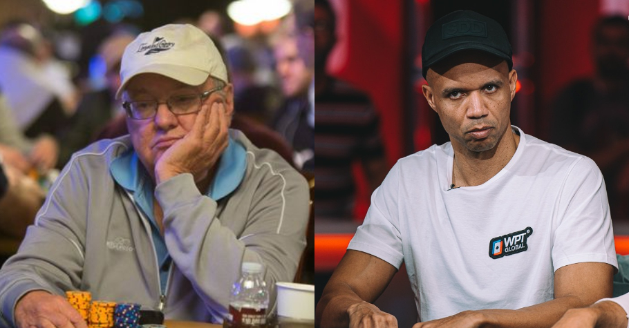 Phil Ivey Mourns Death Of David Goldberg