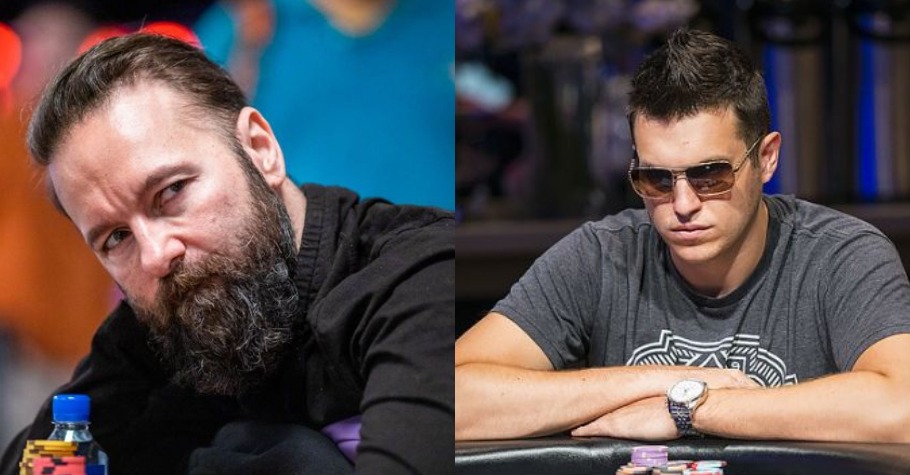 Famous Frenemies Daniel Negreanu And Doug Polk Will Lock Horns In High Stakes Duel 4