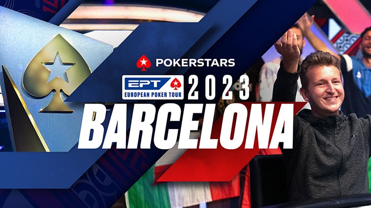 PokerStars 2023 EPT Barcelona: How To Turn $0.50 Into A $10,300 Package